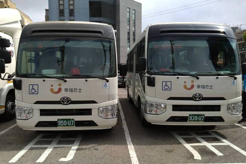 停駛超過半年 苗縣竹南幸福巴士將復駛、路線更改