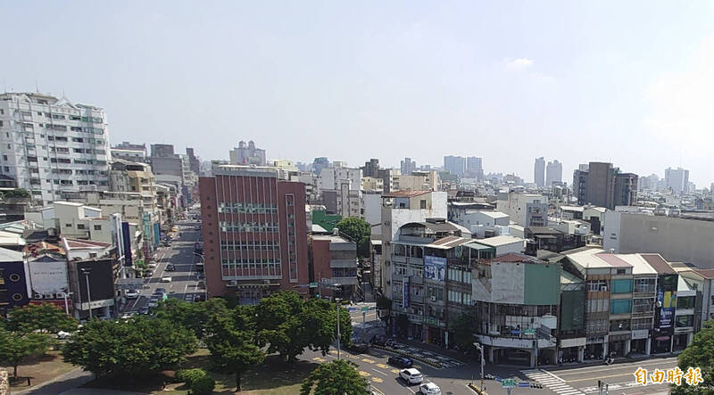 都更進度落後？台南老屋占比6都第2 危老重建核准率卻奪第1
