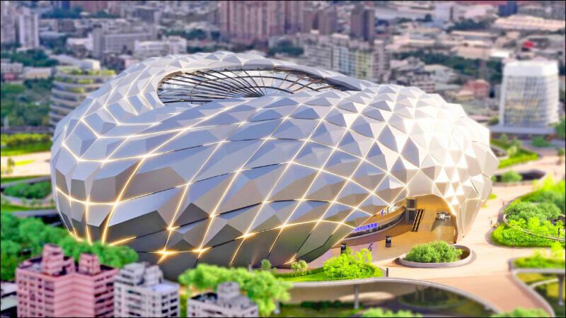 獨家》新北大巨蛋6選2預計9/9公布 這塊地可行性最高