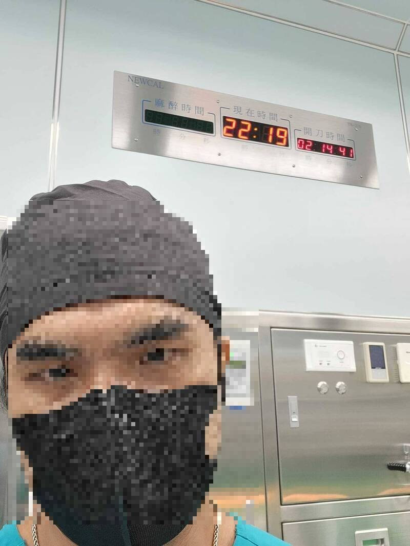 縮胃手術害2命網紅減重醫王銘嶼被廢照  安泰醫院外科停業3個月