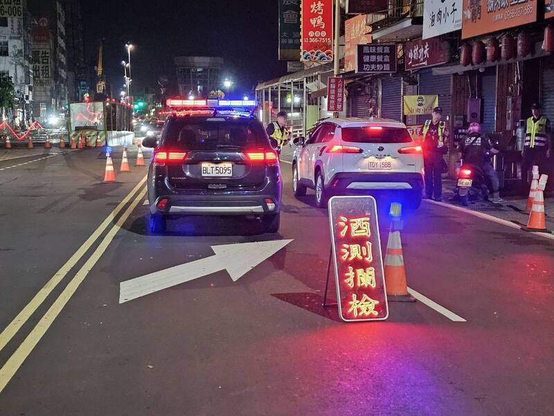 桃警暑期執行「強化交安大執法」 死亡交通事故大降逾3成