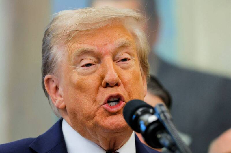 川普災難外交！ CNN：制裁大刀亂揮 反幫習近平「讓中俄再次偉大」