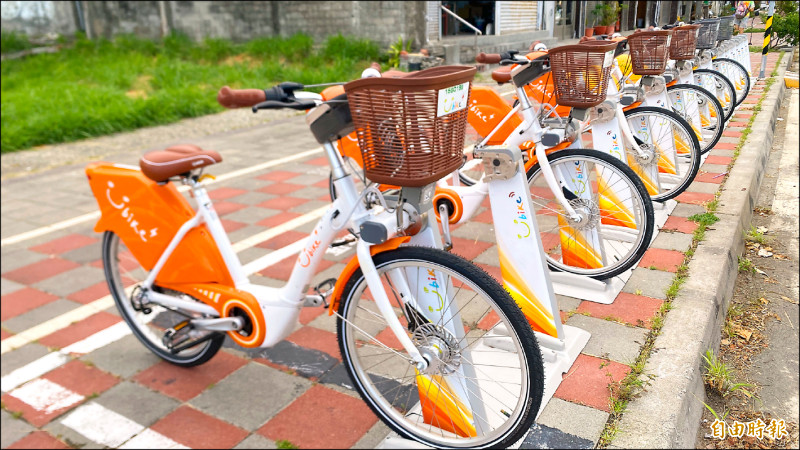 台東YouBike滿意度96％ 騎乘補助至年底