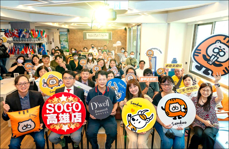 三多商圈興中市場 推青年創市計畫