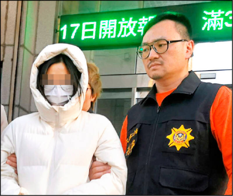 涉訪視不實害死「剴剴」被起訴  女社工陳尚潔延長限制出境8個月
