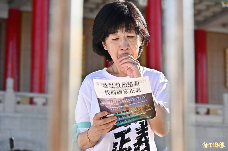 陳佩琪PO長文 提6點再質疑司法：大家一起救救它