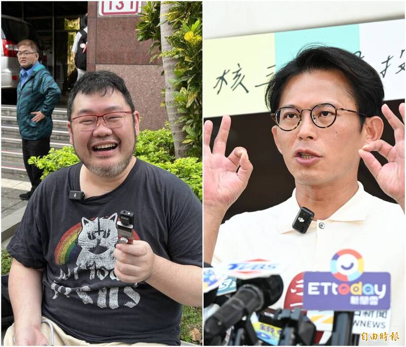 黃國昌美國有未申報車和房產？ 四叉貓：不用回應沒關係不然老婆又要生氣了......