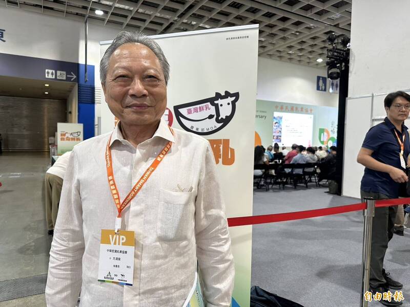 酪農業者憂美牛乳零關稅、恐改標示 乳業協會：將據理力爭