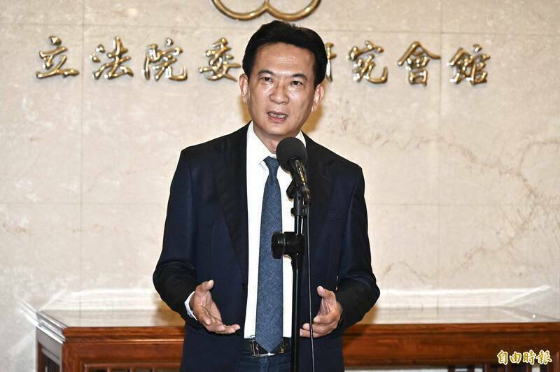 盼黨內初選君子之爭 林俊憲呼籲：輸的人不要叛黨、跑票