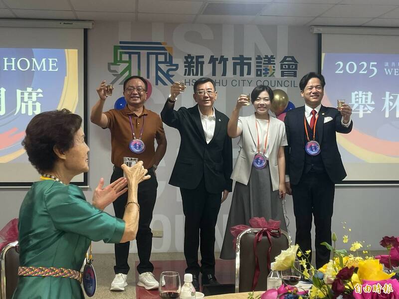 涉貪被聲押 竹市副議長余邦彥與高虹安關係密切、事業多廣