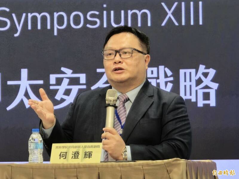 中國東沙鑽探恐為「延伸作戰」 學者點關鍵：欲彌補航艦能力不足