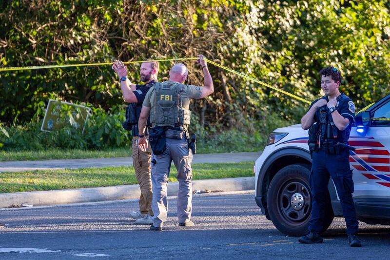 聯邦執法者進城維安 FBI幹員憂身分曝光