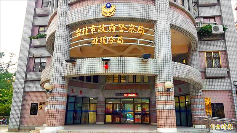 北投警方介入調查。（資料照）