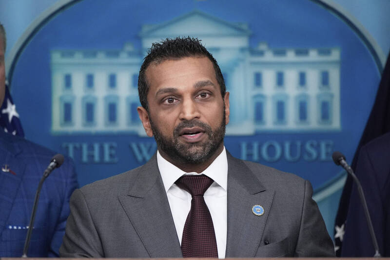 美FBI打擊芬太尼供應鏈源頭 起訴22中國公民