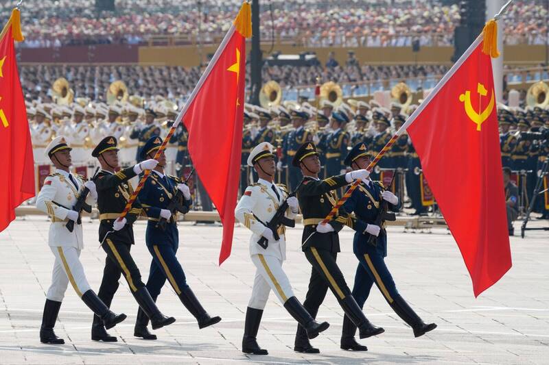 成功機率日益下降！ 美國智庫：中國「極不可能」攻台