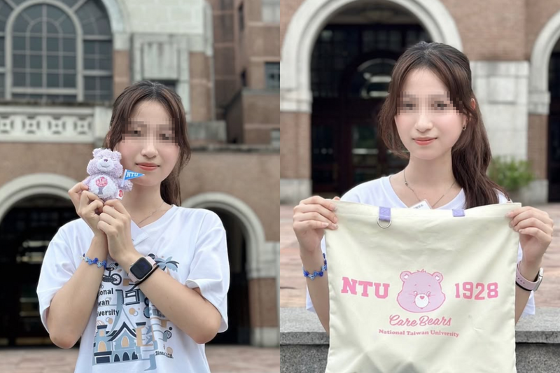 科展風波後逆襲考回台大醫科 中一中美女學霸宣傳照吸2萬人朝聖