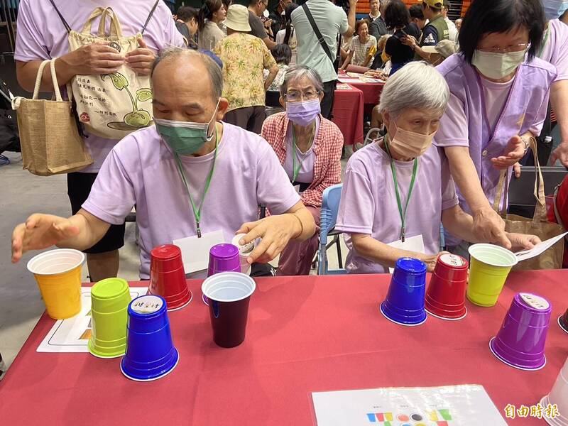 響應國際失智症月 屏東縣「愛智憶」服務再升級