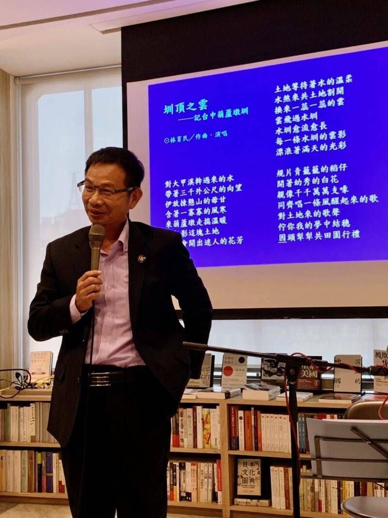 傳柯文哲不願借錢交保?民眾黨中市黨部主委陳清龍:願協助籌7000萬
