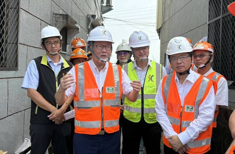 雲嘉南災損20平方米以下家園復原慰助金 中央加發1萬