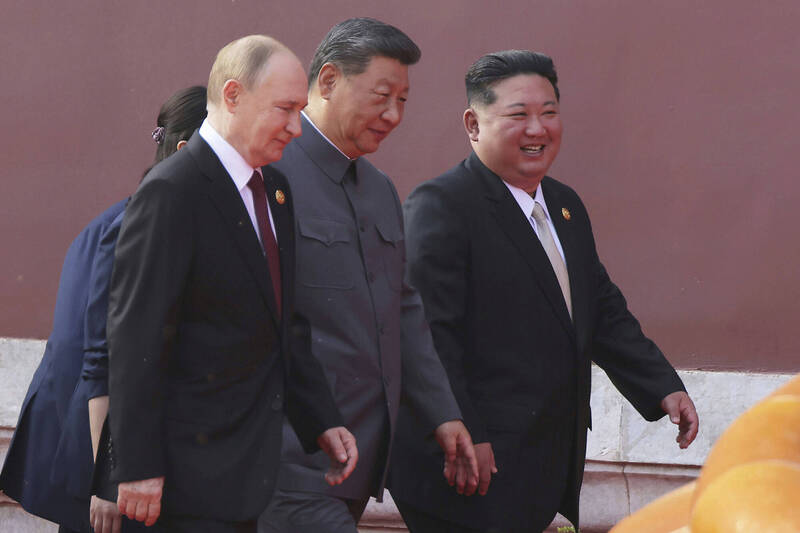 金正恩北京行抱回2大外交勝利 中國放棄堅持北韓無核化