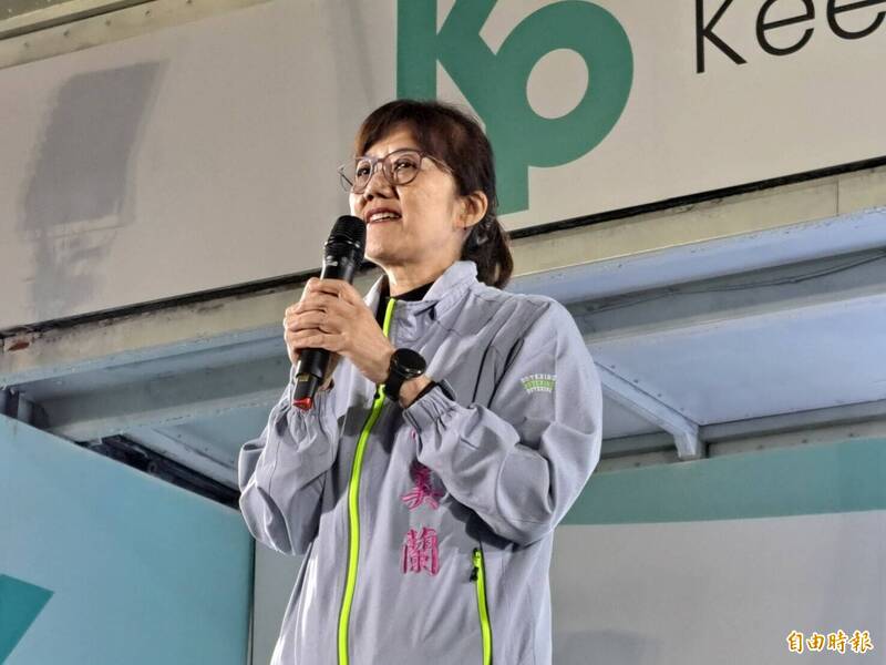 柯文哲7千萬交保 柯妹柯美蘭幫湊1千萬：對他「再深思」決定很難受