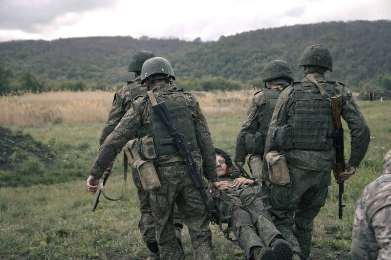 超諷刺！俄高層：烏戰傷兵帶動俄義肢「領先全球」