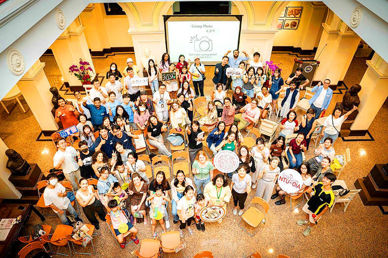 《TAIPEI TIMES》 Vietnam drives overseas student growth
