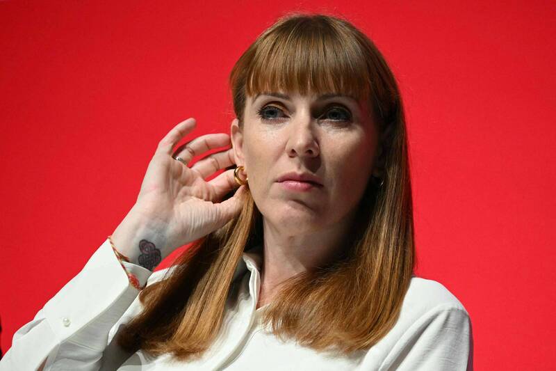 買房爆出漏稅醜聞 英國副首相兼住房大臣雷納請辭