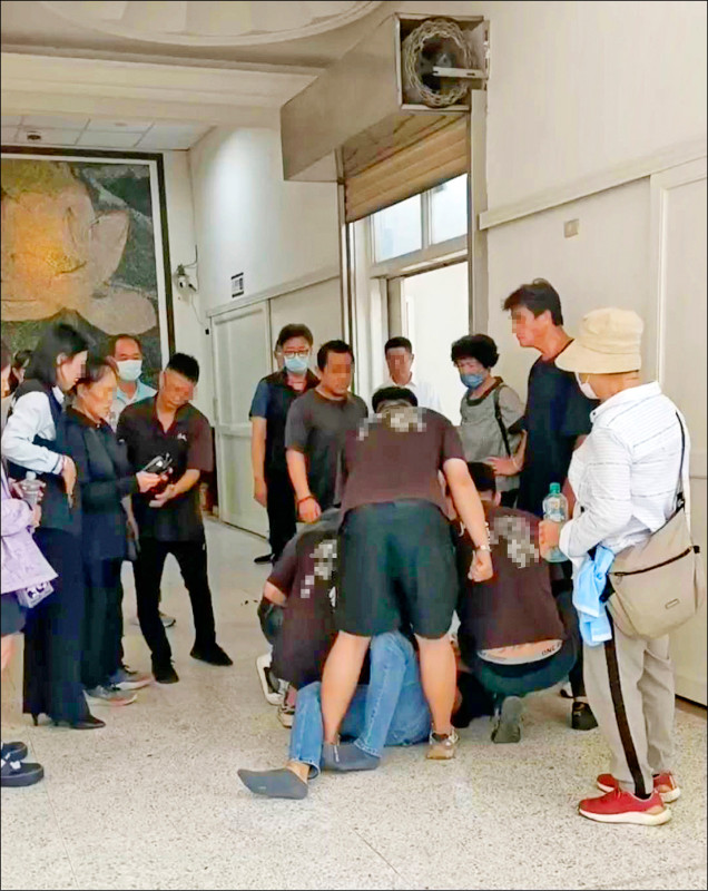 竹市殯儀館燒錯遺體 市府挨批嚴重失能