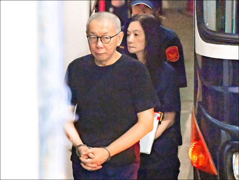 法界：柯交保金額及限制是否足夠有疑慮