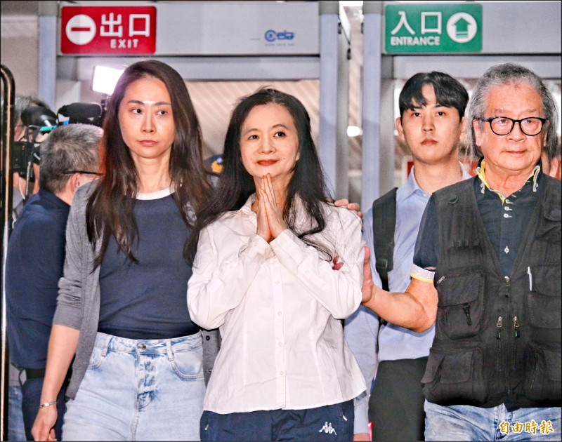 裁定柯交保》北院：重要證人已詰問完畢