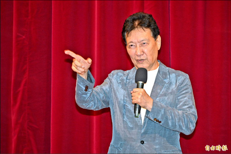 透露韓國瑜希望他選黨主席 趙少康：不會跟郝同時選