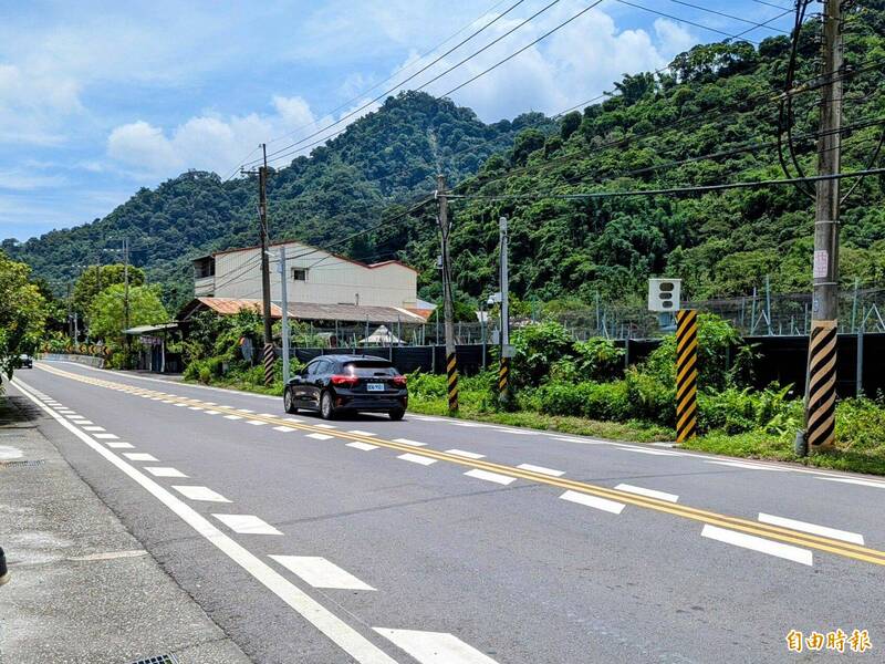 求金當心超速「失金」！竹山紫南宮測速照相月抓近800件