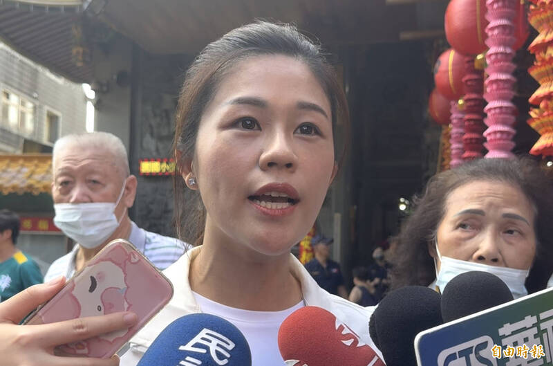 應曉薇女兒接棒參選2026？ 洪婉臻：樂見越來越多人來參選