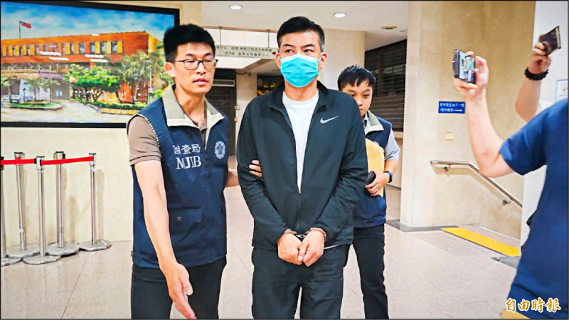 柯文哲前隨扈涉當賭場白手套