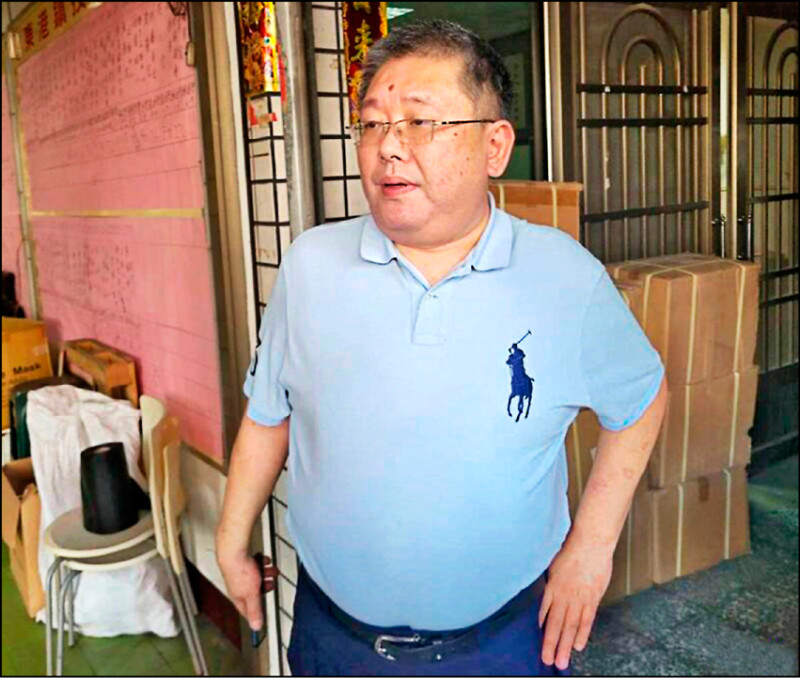 屏東議員郭再添入獄前潛逃 妻也被判刑