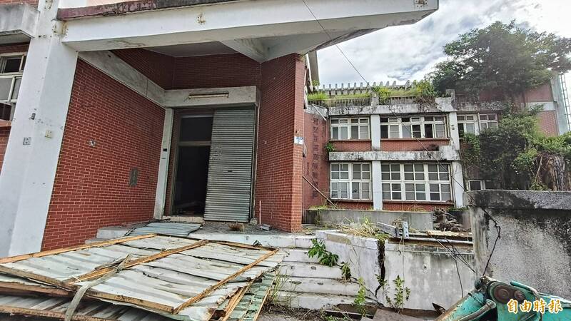 花蓮縣原住民會館閒置15年 用途決策反覆遭檢討