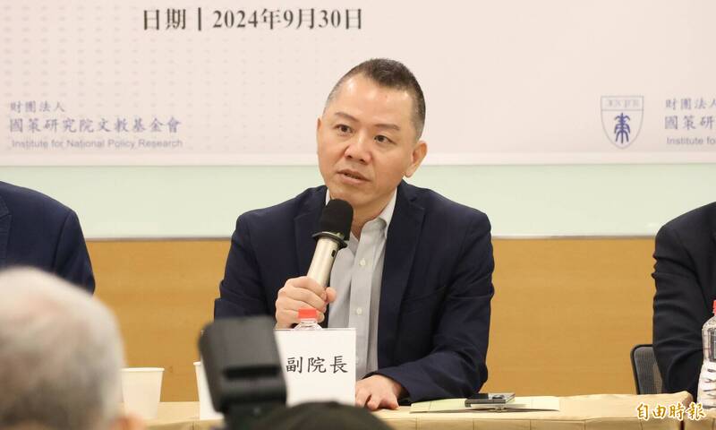 石破茂請辭誰接班？學者郭育仁：對台政策都不會有大幅度修正