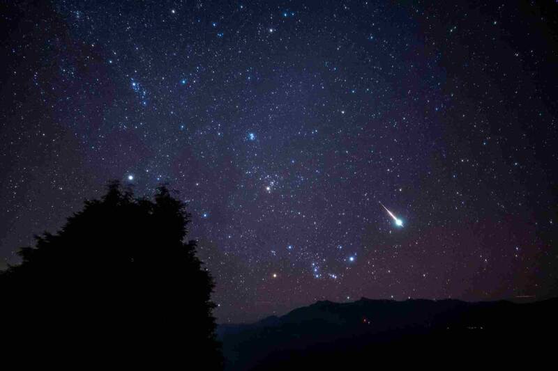 秋冬追星雲遊阿里山 5梯次天文生態營10月起登場
