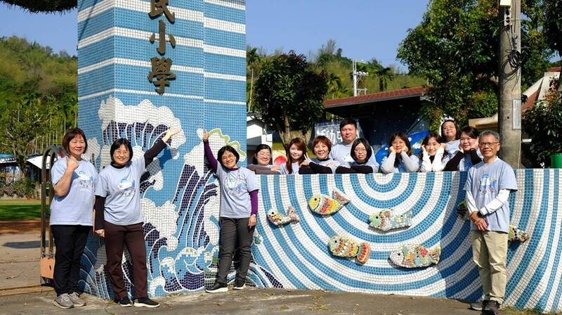課程結合在地社子島、十分天燈  14所國小入圍教學卓越獎