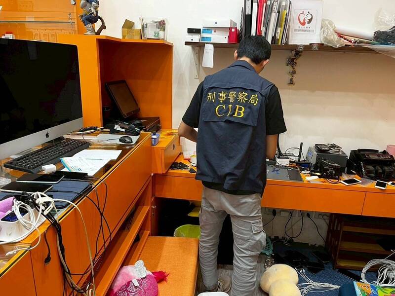 假投資詐團用泰達幣洗錢到柬埔寨 吸金逾1.4億超過200人受害