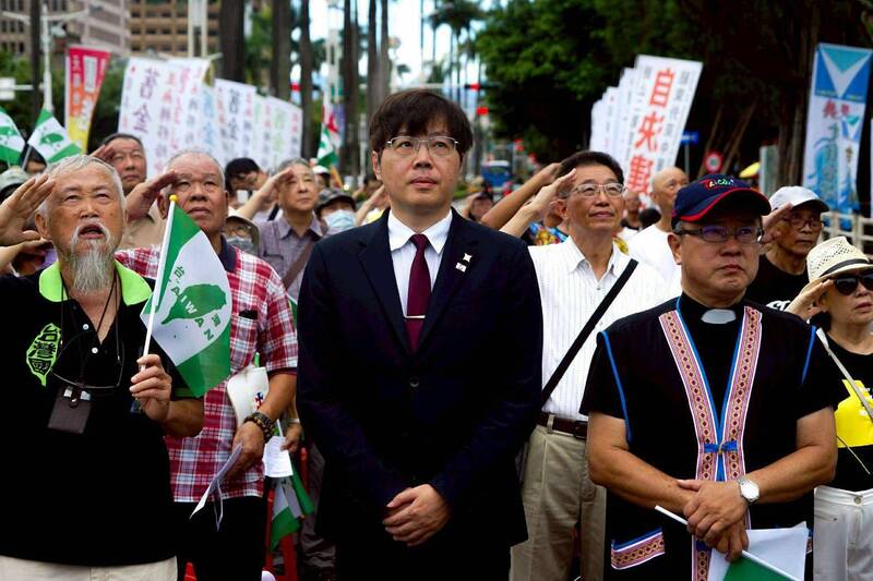 《舊金山和約》74週年 王興煥：堅定一身之獨立、一國之獨立
