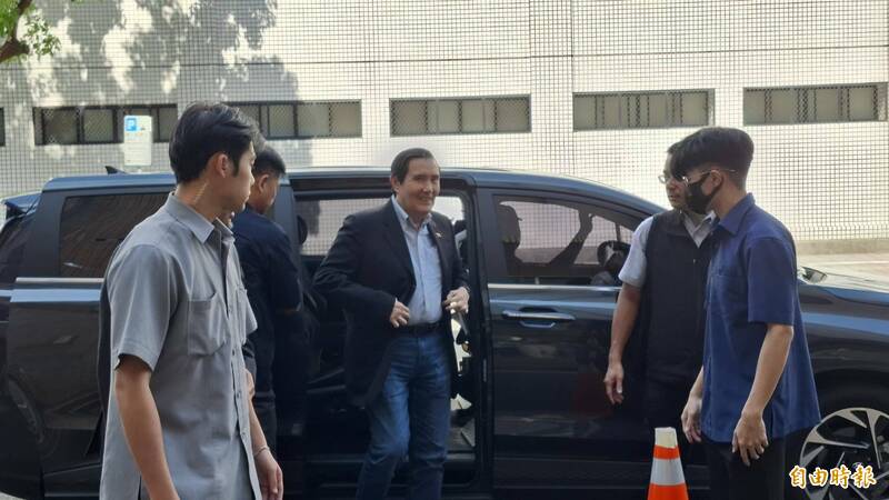 馬英九今赴三中案辯論庭 二審可望辯論終結定宣判日