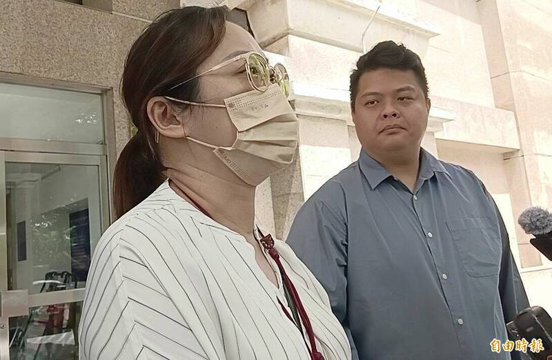 巨業撞死東海女大生允至少賠350萬 母哽咽：希望大家將心比心
