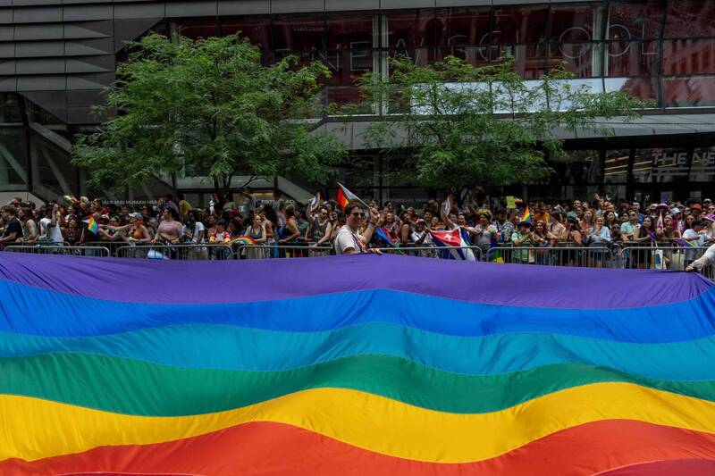 川普重返白宮 引爆美國LGBTQI+族群出走潮