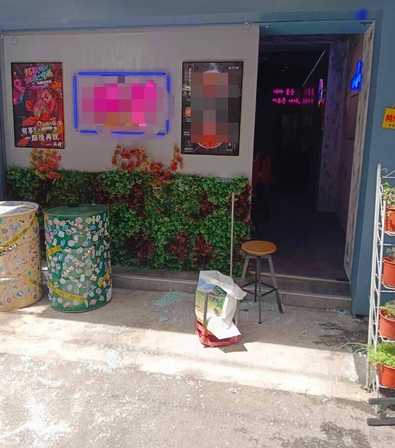 台中逢甲商圈餐酒館疑氣爆  2員工燒傷送醫