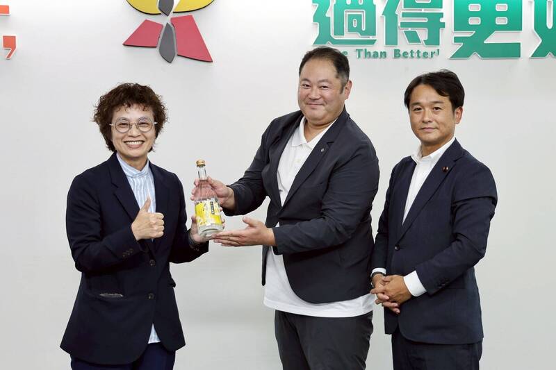 日本眾議員率團訪台南促商機   盼推動經貿、教育合作