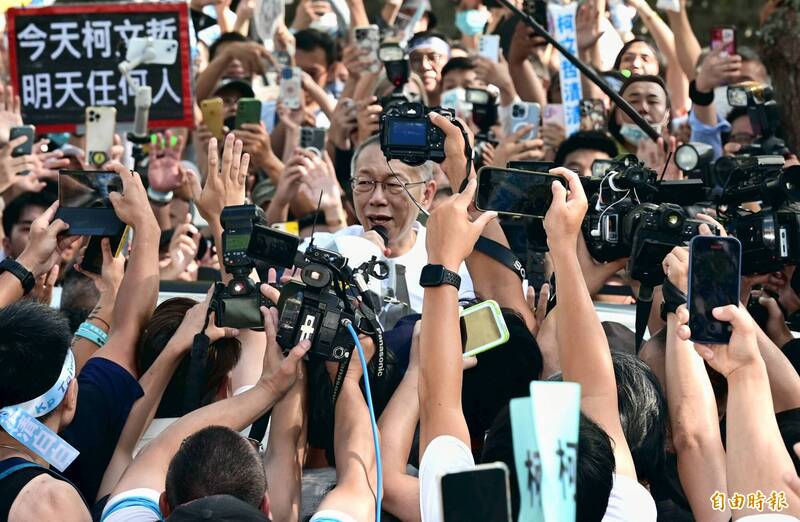 柯文哲交保後明仍要開庭 傳前都委徐國城作證、周榆修11日作證