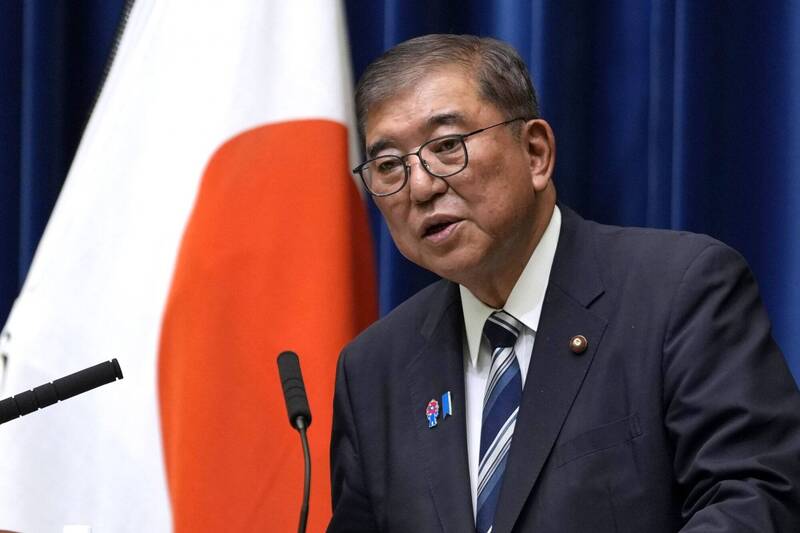 石破茂請辭  菅義偉、小泉進次郎「最後會談」成關鍵
