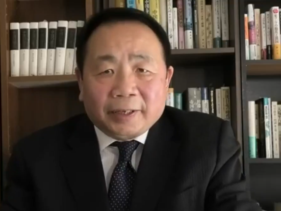 對台灣問題「散布謬論」！中國制裁日本參議員石平